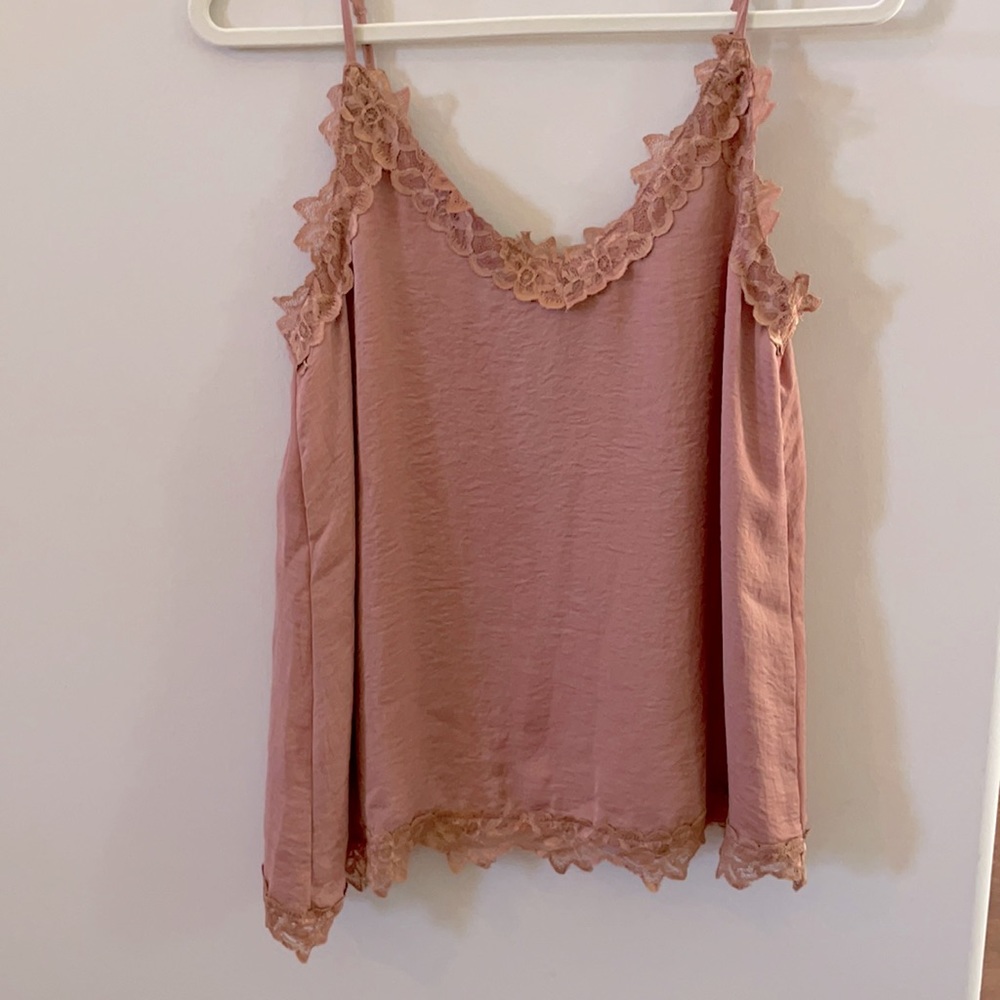 Dressy tank